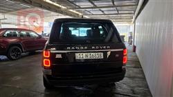 لاند روفر رانج روفر فوج